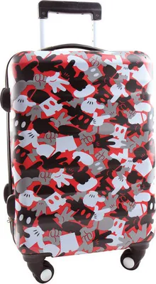 Produktbild von Mickey Mouse, Reisekoffer für Kinder, Größe 31 x 21,5 x 56 cm