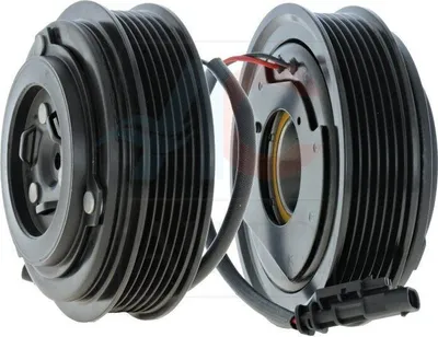Produktbild von ACAUTO AC-06DN163 Magnetkupplung Klimakompressor Klimaanlage A/C