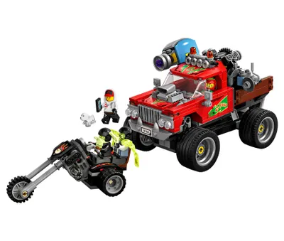 Produktbild von LEGO® Hidden Side 70421 El Fuegos Stunt-Truck