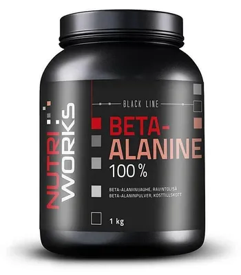 Produktbild von NutriWorks Beta-Alanin 1000 g
