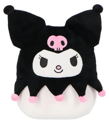 Obrázek produktu pro Měkká hračka Kuromi – 22 cm
