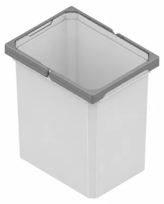 Immagine prodotto di Vauth-Sagel ENVI Free contenitore 15,5 Liter 230 x 302 x 326 mm Grau
