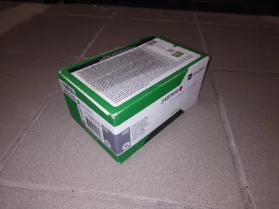 Produktbild von Lexmark 24B7516, 14200 Seiten, Magenta, 1 Stück(e)