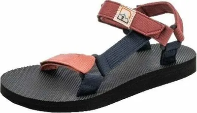 A single sandal is shown against a white background.