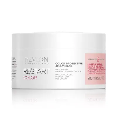 Obrázok produktu pre Revlon Professional Restart Color Color Protective Jelly Mask ochranná maska pre farbené vlasy 250 ml