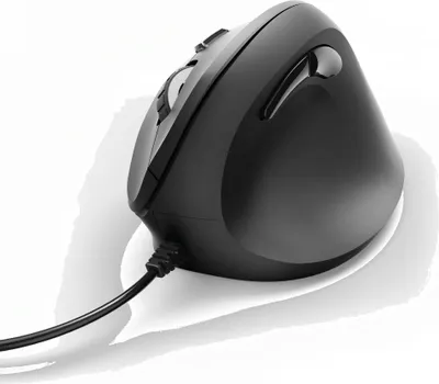 Image de Souris Opt. Filaire Ergon.emc-500 N