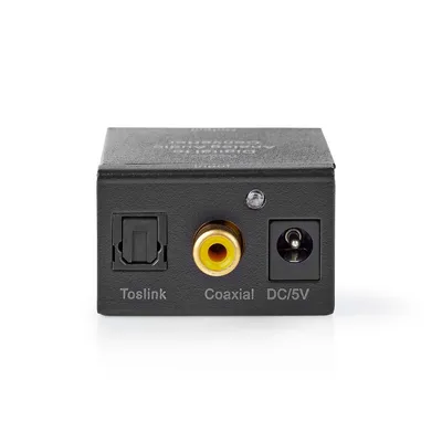 Obrázok produktu pre Nedis Digitálny audio prevodník SPDIF do CINCH NEDIS