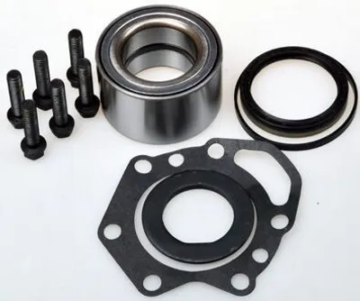 Produktbild von DENCKERMANN Radlagersatz Hinten passend für MERCEDES-BENZ G-Klasse SUV (W463) 84mm W413438