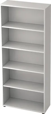 Zdjęcie produktu dla Półka 4000, 5 OH 80 x 33 x 188 cm (szer. x gł. x wys.)