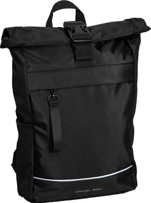 Immagine prodotto di DANIEL RAY DRS25.1504 Zaino Bendigo Rolltop M 00 nero