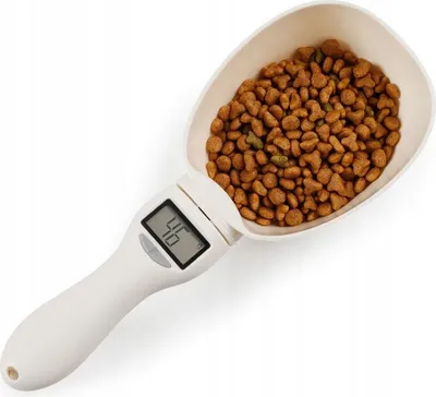 Obrázok produktu pre Kuchynská lyžicová váha s 800g LCD XL odmerkou