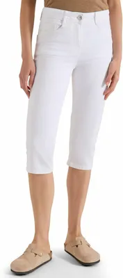 Obrázok produktu pre Dámske džínsy Cecil slim fit