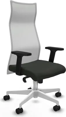 Image de Chaise de bureau Piqueras y Crespo B2D026N noir