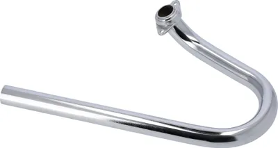 Produktbild von Krümmer mit Kugelflansch - Simson SD50-25 Mofa