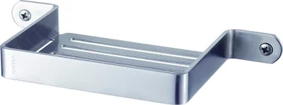 Produktbild von HACEKA IXI Seifenhalter, Draht, Edelstahl, matt 100% Rostfrei