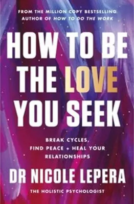 Productafbeelding van How to Be the Love You Seek