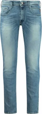 Produktbild von Replay Anbass Slim Jeans, Blau 32W x 34L
