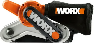 Obrázok produktu pre Pásová brúska Worx WX661.1