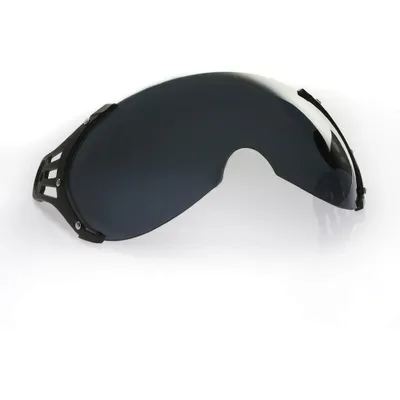 Produktbild von Motorradhelm Visier getönt für CMX Jethelm Rollerhelm Hazel