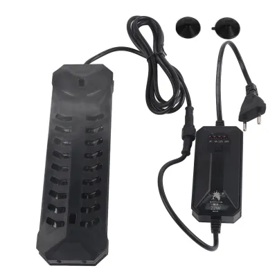 Produktbild von Tauchbare UV-Lampe zur Sterilisation von Aquarien, Teichen und Fischbecken – Keimtötende Sterilisationslampe (EU 220 V, 22 W)