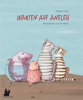 Produktbild von Warten auf Aneleh