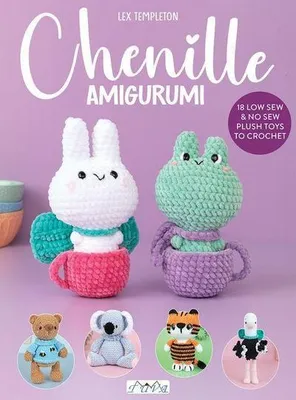 Produktbild von Chenille Amigurumi