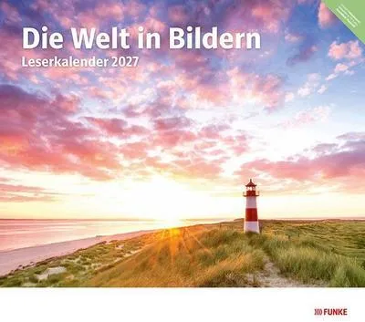Obrázek produktu pro Die Welt in Bildern 2027