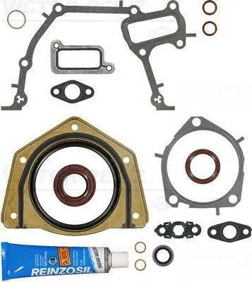 Produktbild von REINZ 08-39648-01 Dichtungssatz Kurbelgehäuse für OPEL INSIGNIA Caravan Astra J Sports Tourer (P10) ASTRA J ZAFIRA TOURER C (P12) INSIGNIA
