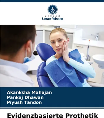 Produktbild von Evidenzbasierte Prothetik