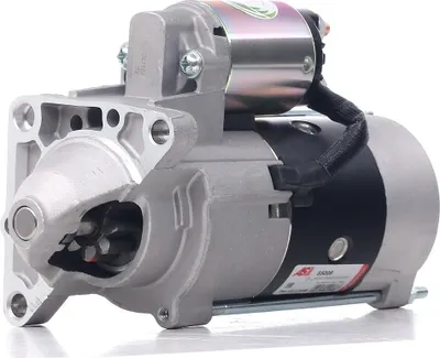Produktbild von AS-PL S5009 Starter Anlasser 2,2kW für RENAULT MASTER II Kasten (FD) 12V