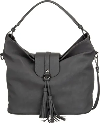 Produktbild von Betty Barclay Schultertasche Umhängetasche Hobo Bag Grey dunkelgrau