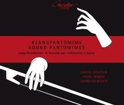 Produktbild von Klangpantomime-6 Sonaten für Violoncello und b.c