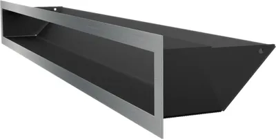 Obrázok produktu pre Vetracia krytina Luft 9x80 leštená štíhla