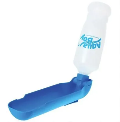Produktbild von Savic Aqua-boy Wasserspender 500ml Weiß,Blau Weiß,Blau One Size