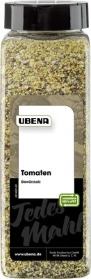 Obrázek produktu pro UBENA 2297542007 Tomatengewürzsalz Gewürz, 680,0 g