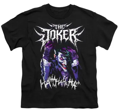 Produktbild von Batman - T-Shirt für Kinder TV36690 (140-146) (Schwarz)