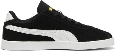 Produktbild von Puma Club II Black-White-Gold Größe EU 38,5