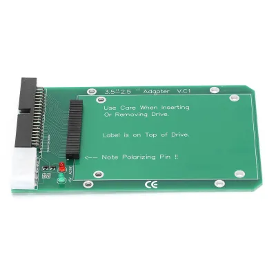 Produktbild von Adapter,Adapter für Laptop,PATA Port Konvertierungskarte,IDE Adapter,IDE zu PATA Konverter,Port Konvertierungskarte