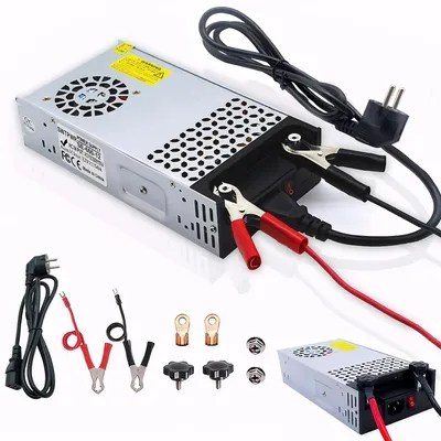 Productafbeelding van AC naar DC 12V 50A 600W voeding transformator schakelvoeding