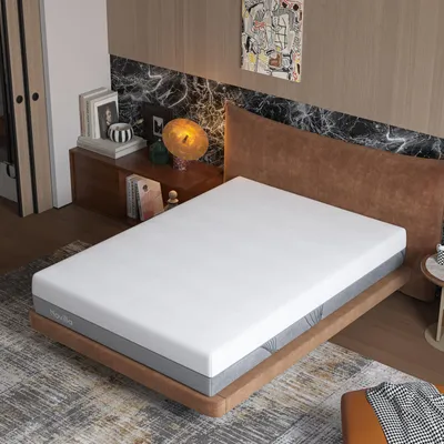 Produktbild von Novilla Matratze 160x200 cm mit Gel-Memory-Schaum, H3 & H4, 25cm Hoch
