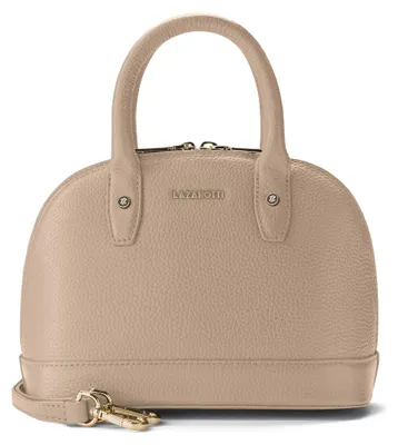 Produktbild von Lazarotti Bologna Leather Handtasche Leder 23 cm
