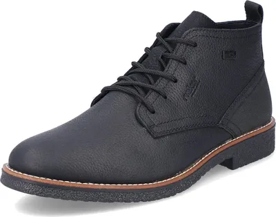 Produktbild von Rieker Schnürstiefeletten Herren 31383738333830 Schwarz 42 EU