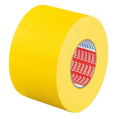 Obrázok produktu pre tesa Gewebeband 4651 Premium, 19 mm x 50 m, žltá