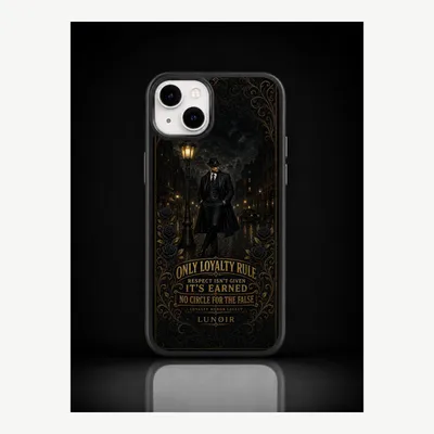 Image de Coque pour iPhone 14 Plus, étui de protection pour téléphone portable, avec motif "Loyauté" – LUNØIR ©