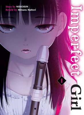 Produktbild von Imperfect Girl 1