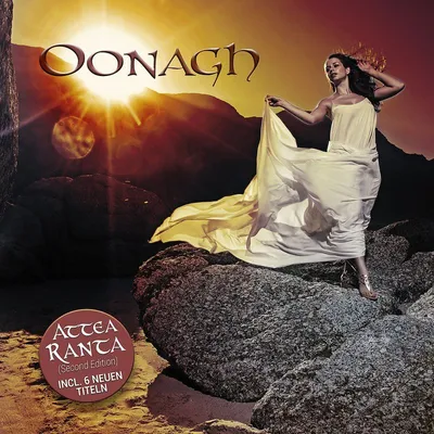 Produktbild von Oonagh (Attea Ranta - Second Edition)