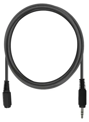 Produktbild von 3,5-mm-Audiokabel (Stecker auf Buchse)