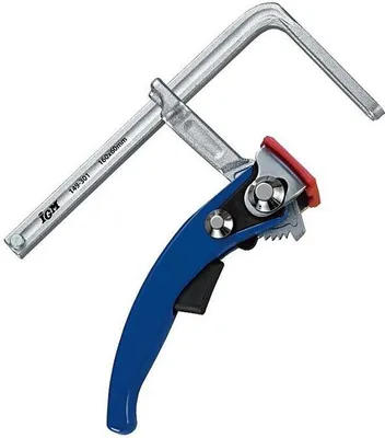Produktbild von Igm Tischklemme mit Schnellspannhebel - 160 x 60 mm