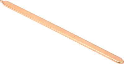 Imagen del producto de Tubo de calor, tubo de calor plano, tubo de calor de cobre, tubo de calor para refrigeración, tubo electrónico, accesorios para computadoras
