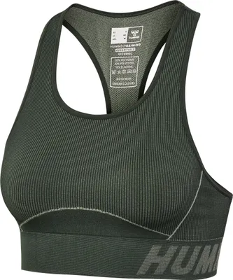 Produktbild von hmlTE CHRISTEL SEAMLESS SPORTS TOP